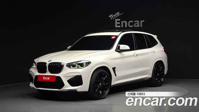BMW X3M 3.0 — пробег 66 264 км — фото 1 из 5
