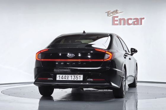 Hyundai Sonata 2.0 Premium Plus — пробег 73 203 км — фото 4 из 5