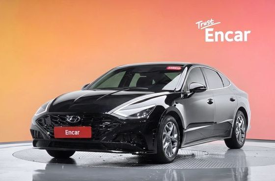 Hyundai Sonata 2.0 Premium Plus — пробег 73 203 км — фото 1 из 5