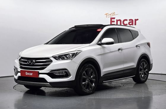 Hyundai Santafe Diesel 2.0 2WD Exclusive — пробег 88 716 км — фото 1 из 5