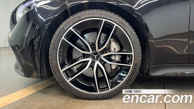 Mercedes-Benz CLS-Class из Кореи Encar