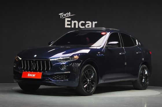 Maserati Levante 2.0 GT AWD — пробег 37 635 км — фото 1 из 5