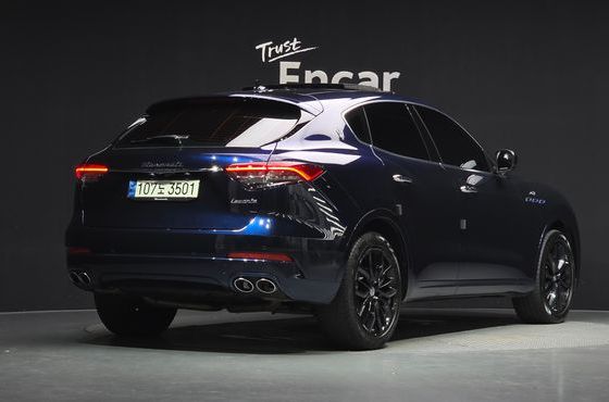 Maserati Levante 2.0 GT AWD — пробег 37 635 км — фото 2 из 5