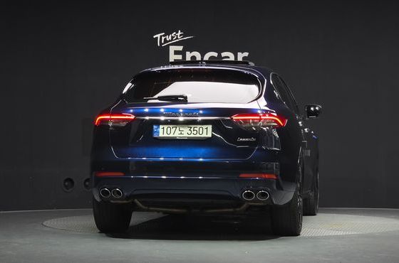 Maserati Levante 2.0 GT AWD — пробег 37 635 км — фото 4 из 5