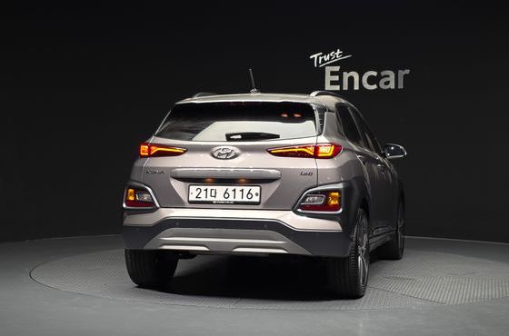 Hyundai Kona Diesel 1.6 2WD Premium — пробег 38 261 км — фото 4 из 5