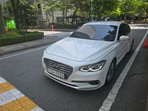 Hyundai Grandeur 2.4 Premium Special — пробег 149 568 км — фото 2 из 5