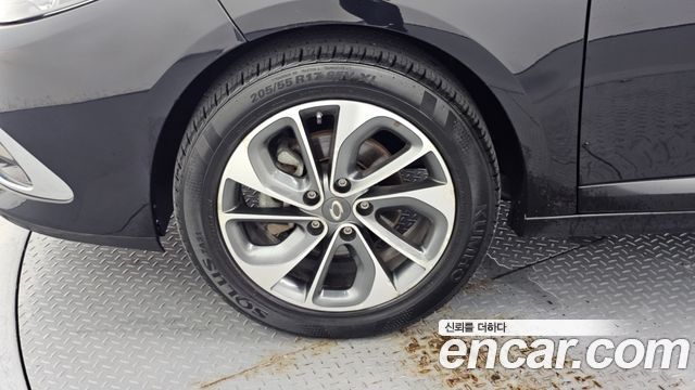 Renault (Samsung) SM3 из Кореи Encar