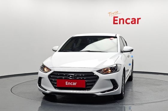 Hyundai AVANTE 1.6 GDI Modern — пробег 130 363 км — фото 3 из 5