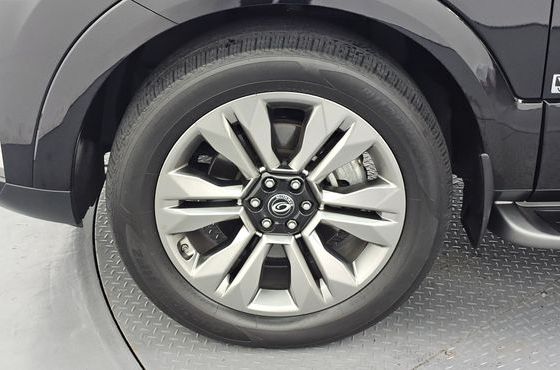 Kia Mohave Diesel 3.0 4WD 5-Seater Masters — пробег 41 444 км — фото 5 из 5