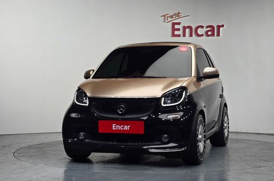 Smart Fortwo EQ — пробег 80 893 км — фото 3 из 5