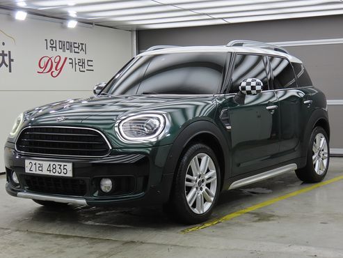 Mini Countryman HIGH 2nd — пробег 77 889 км — фото 1 из 5