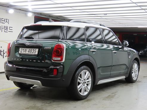 Mini Countryman HIGH 2nd — пробег 77 889 км — фото 3 из 5