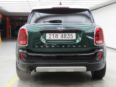 Mini Countryman HIGH 2nd — пробег 77 889 км — фото 4 из 5