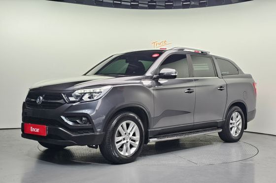 Ssangyong Rexton Diesel 2.2 4WD Adventure — пробег 155 187 км — фото 1 из 5