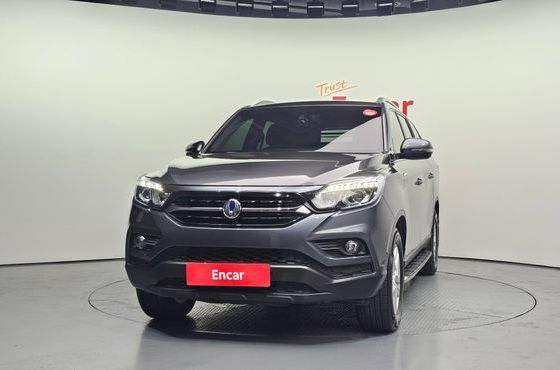 Ssangyong Rexton Diesel 2.2 4WD Adventure — пробег 155 187 км — фото 3 из 5