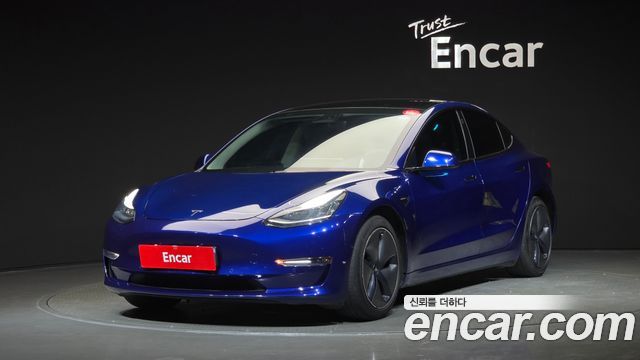 Tesla Model 3 Long Range AWD — пробег 149 577 км — фото 1 из 5