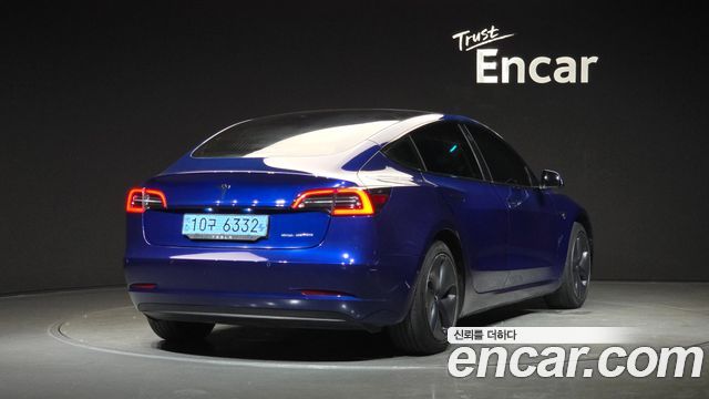 Tesla Model 3 Long Range AWD — пробег 149 577 км — фото 2 из 5