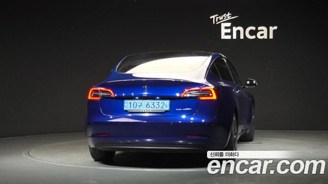 Tesla Model 3 Long Range AWD — пробег 149 577 км — фото 4 из 5