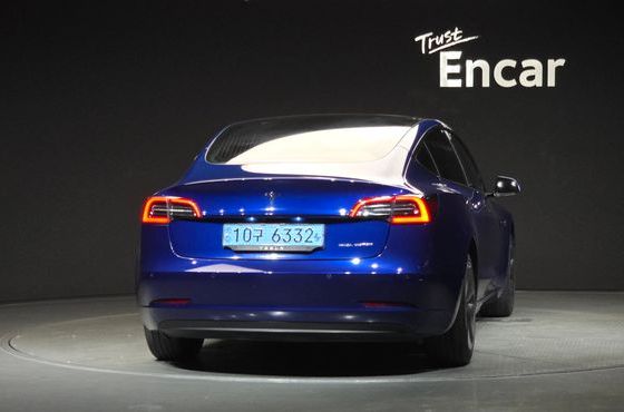 Tesla Model 3 Long Range AWD — пробег 149 577 км — фото 4 из 5