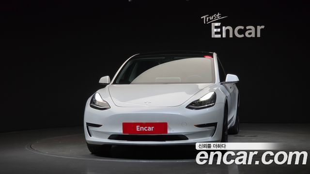 Tesla Model 3 Standard Range Plue RWD — пробег 79 562 км — фото 3 из 5