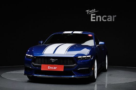 Ford Mustang 2.3 EcoBoost Premium Coupe — пробег 16 340 км — фото 3 из 5