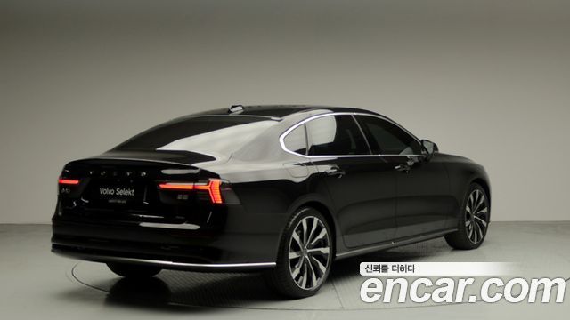 Volvo S90 B5 Ultra Bright Air sus — пробег 423 км — фото 3 из 5