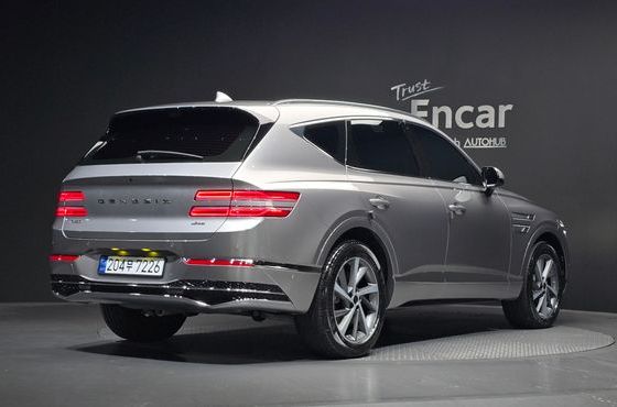 Genesis GV80 2.5T Gasoline AWD — пробег 23 723 км — фото 2 из 5