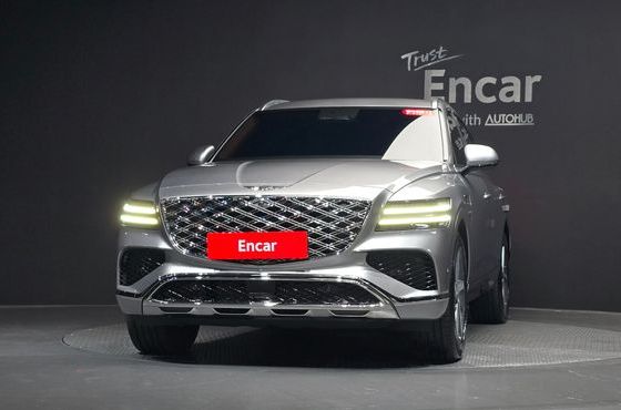 Genesis GV80 2.5T Gasoline AWD — пробег 23 723 км — фото 3 из 5