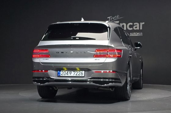 Genesis GV80 2.5T Gasoline AWD — пробег 23 723 км — фото 4 из 5
