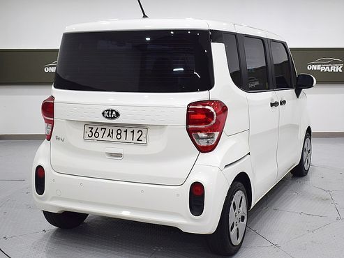 Kia RAY Van Standard — пробег 65 972 км — фото 2 из 5