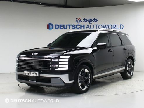 Hyundai Palisade HEV 2.5T 2WD 9-Seater Prestige — пробег 34 323 км — фото 2 из 5