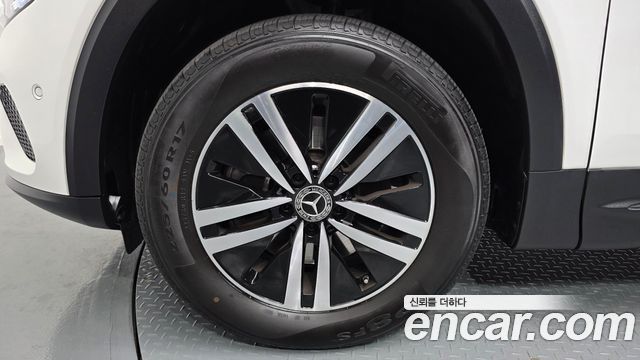 Mercedes-Benz GLB-Class из Кореи Encar