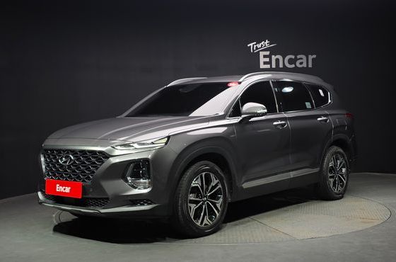 Hyundai Santafe Gasoline 2.0T 4WD Exclusive Special — пробег 49 714 км — фото 1 из 5