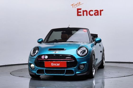 Mini Cooper Convertible Standard 3rd — пробег 98 478 км — фото 3 из 5