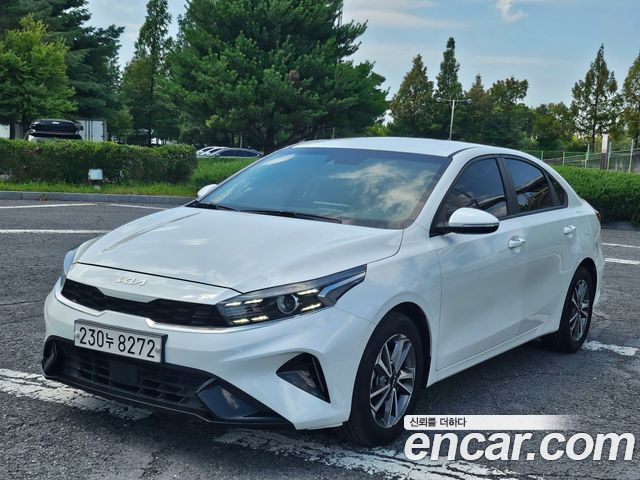 Kia K3 из Кореи Encar