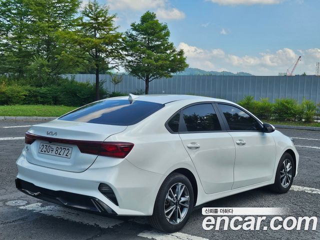 Kia K3 из Кореи Encar
