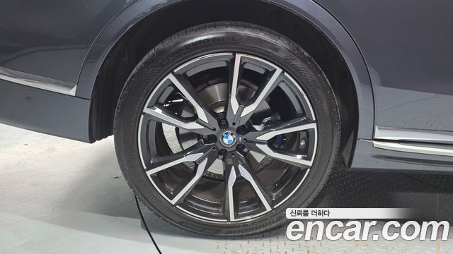BMW X7 из Кореи Encar