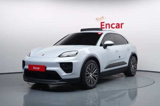 Porsche Macan Base 4 — пробег 46 330 км — фото 1 из 5