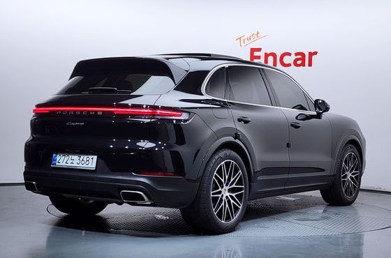 Porsche Cayenne 3.0 — пробег 30 894 км — фото 2 из 5