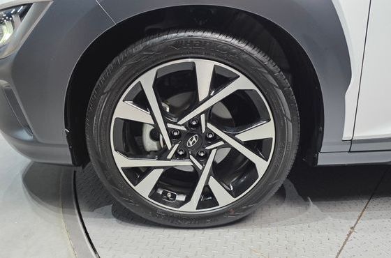 Hyundai Kona Gasoline 2.0 2WD Inspiration — пробег 22 300 км — фото 5 из 5