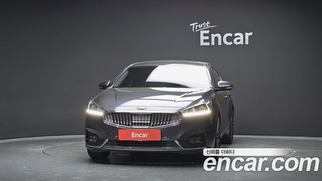 Kia K7 из Кореи Encar