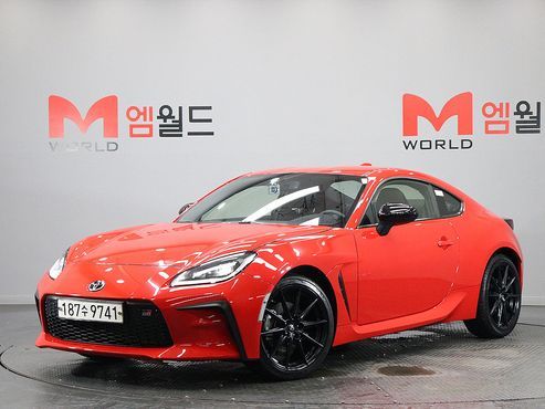 Toyota 86 2.4 Premium — пробег 2 961 км — фото 1 из 5