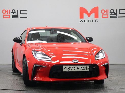 Toyota 86 2.4 Premium — пробег 2 961 км — фото 2 из 5