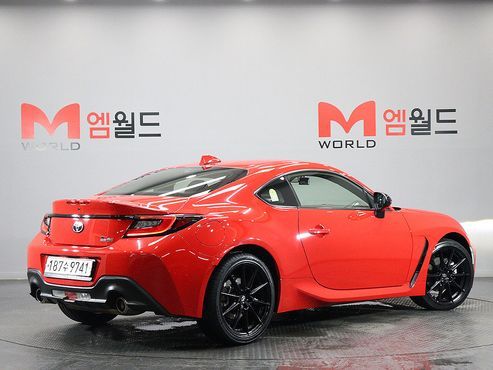 Toyota 86 2.4 Premium — пробег 2 961 км — фото 3 из 5