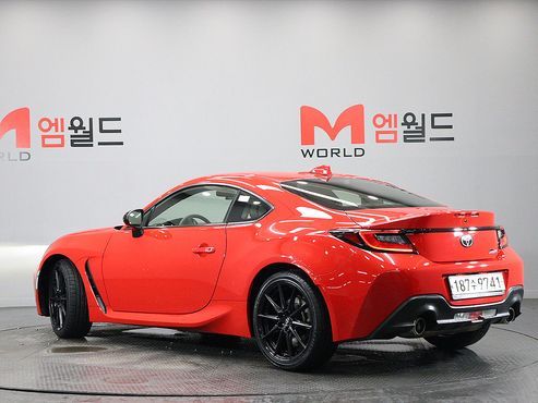 Toyota 86 2.4 Premium — пробег 2 961 км — фото 4 из 5