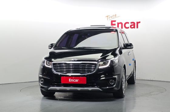 Kia Carnival 9-seater Prestige — пробег 121 922 км — фото 3 из 5