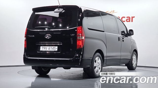 Hyundai Starex из Кореи Encar
