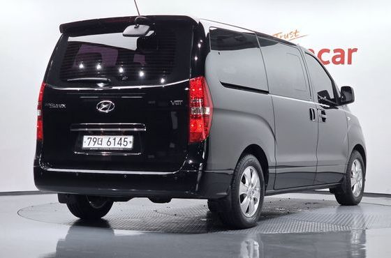 Hyundai Starex Wagon 11-Seater Modern — пробег 37 722 км — фото 2 из 5