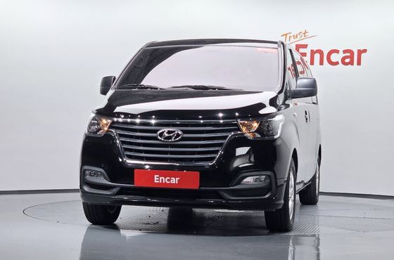 Hyundai Starex Wagon 11-Seater Modern — пробег 37 722 км — фото 3 из 5