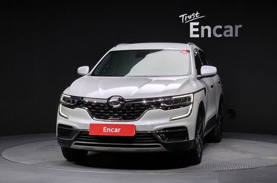 Renault (Samsung) QM6 2.0 GDe RE Signature 2WD — пробег 136 815 км — фото 3 из 5